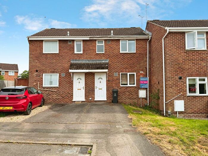 2 Bedroom Terraced House For Sale In The Chesters, Swindon, Wiltshire, SN5