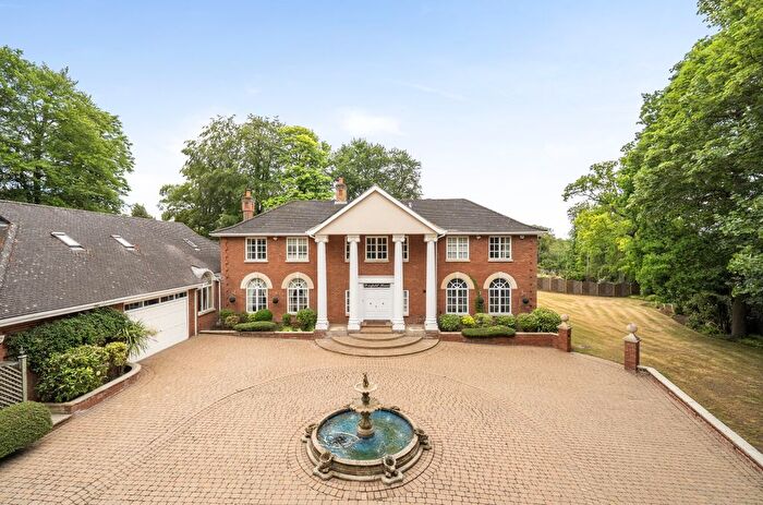 6 Bedroom Detached House For Sale In Bury St Edmunds, Suffolk, IP32