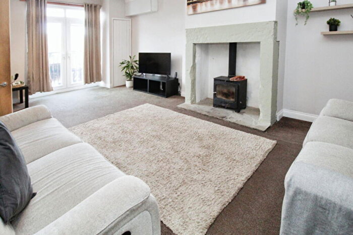 3 Bedroom Terraced House For Sale In Woodburn Terrace, Prudhoe, NE42