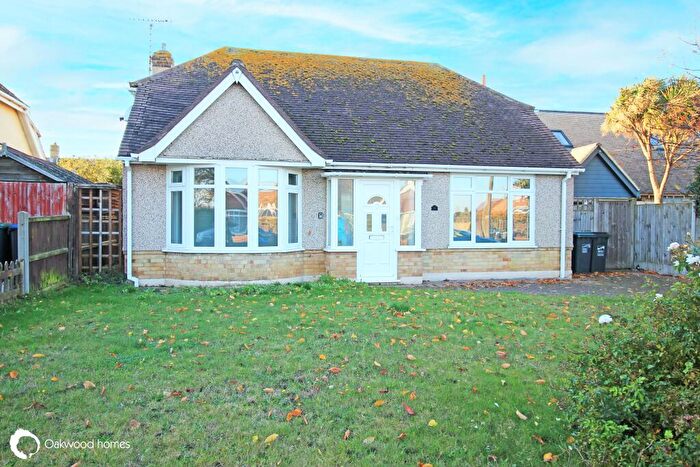 2 Bedroom Bungalow To Rent In Edward Drive, Birchington, Kent, CT7