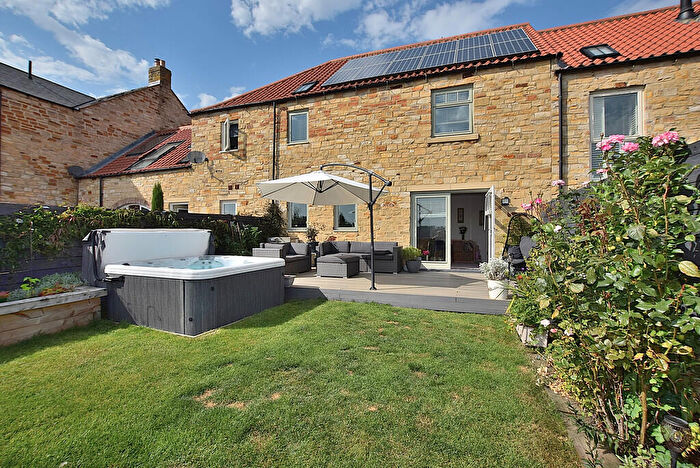 4 Bedroom Terraced House For Sale In Dales View, Hudswell, DL11