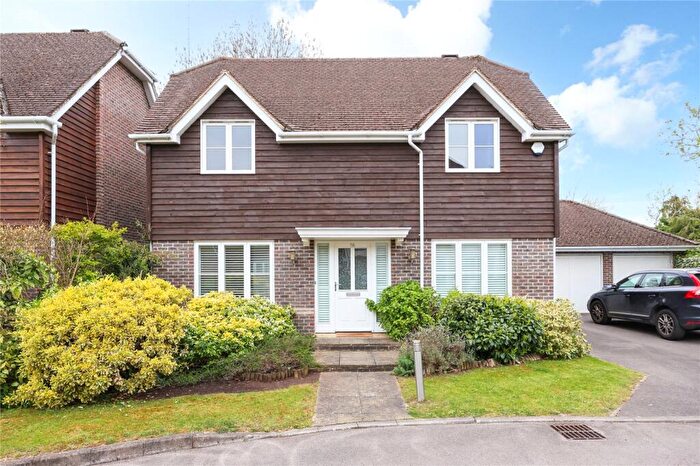 2 Bedroom Detached House For Sale In Pendenza, Cobham, Surrey, KT11