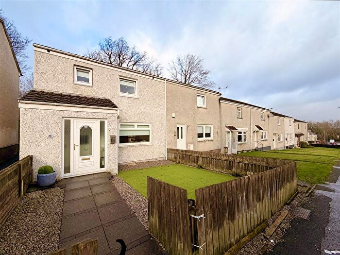 2 Bedroom End Terrace House For Sale In Tighnasheen Way, Blantyre, Glasgow, G72