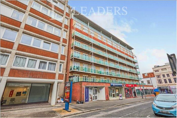 2 Bedroom Apartment To Rent In Babington Court, Derby, DE1