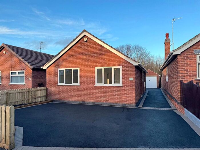 3 Bedroom Bungalow For Sale In Alvaston Street, Alvaston, Derby, DE24