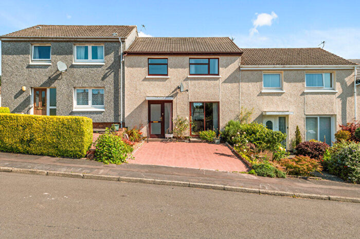 3 Bedroom Terraced House For Sale In Rossie Place, Auchterarder, PH3