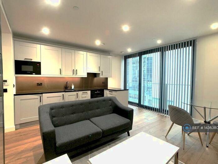 1 Bedroom Flat To Rent In Emery Way, London, E1W