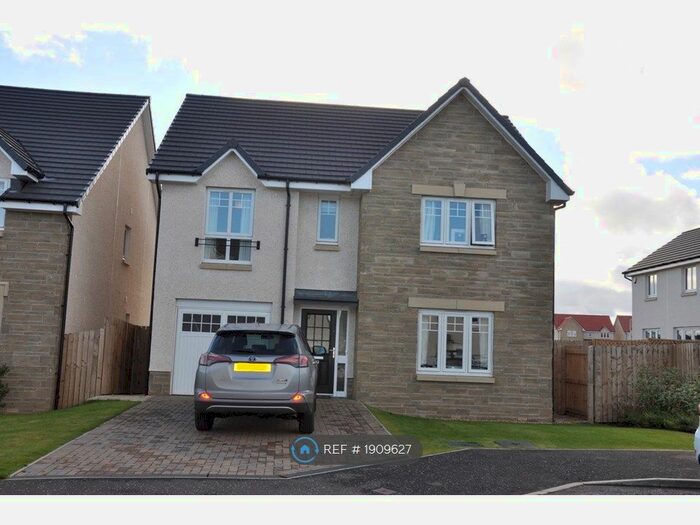 4 Bedroom Detached House To Rent In Richardson Crescent, North Berwick, EH39