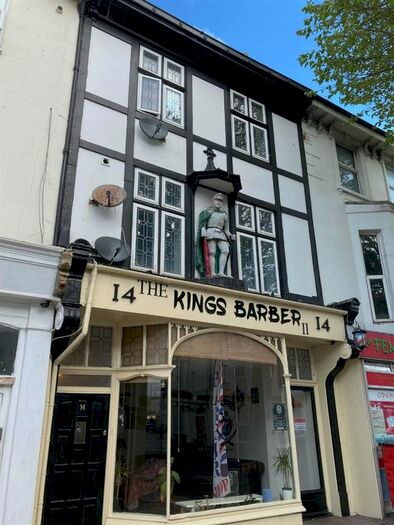 1 Bedroom Flat To Rent In Pevensey Road, Eastbourne, BN21