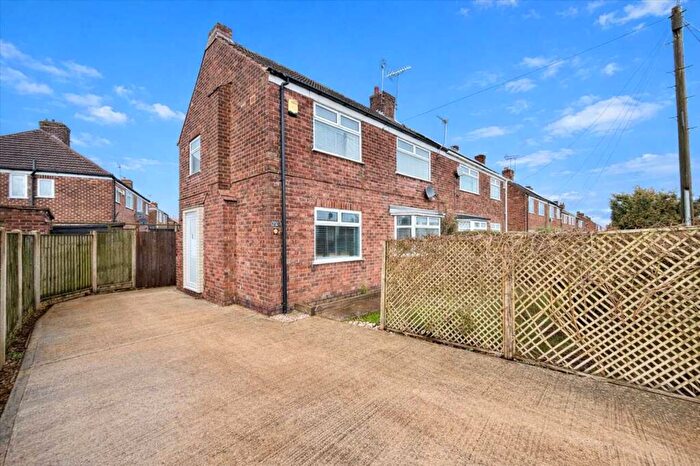 3 Bedroom Semi-Detached House For Sale In Southwell Lane, Kirkby In Ashfield, NG17
