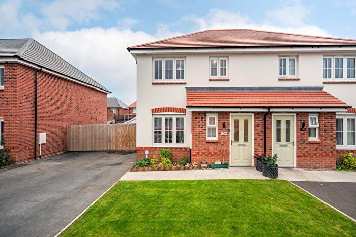 3 Bedroom Semi-Detached House For Sale In Dreif Tegeirian, Rhyl, LL18