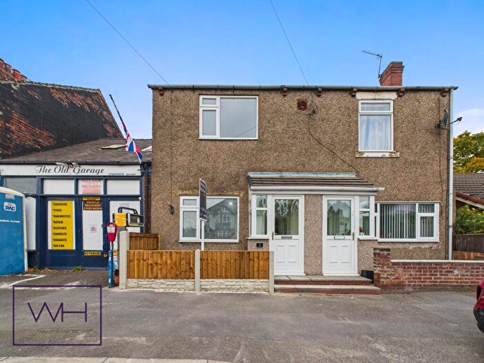 2 Bedroom End Of Terrace House For Sale In Skellow Road, Carcroft, DN6
