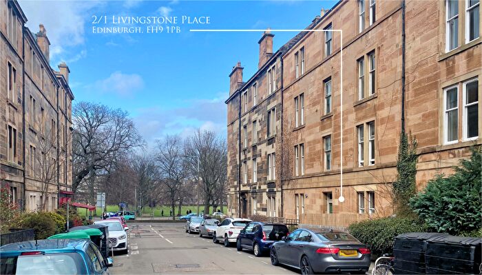 2 Bedroom Flat For Sale In Livingstone Place, Edinburgh, EH9