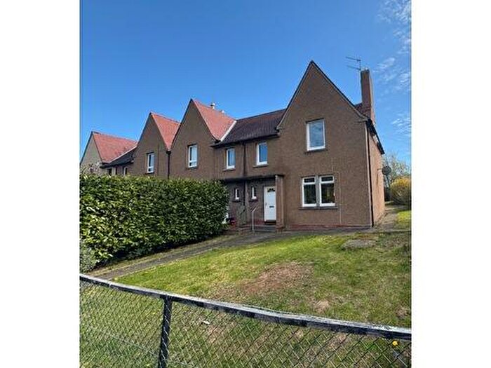 3 Bedroom End Of Terrace House To Rent In Lothian Drive, Easthouses, Dalkeith, EH22