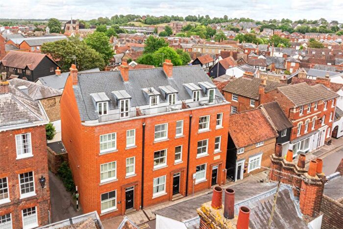 4 Bedroom End Of Terrace House For Sale In Tilehouse Street, Hitchin, Hertfordshire, SG5