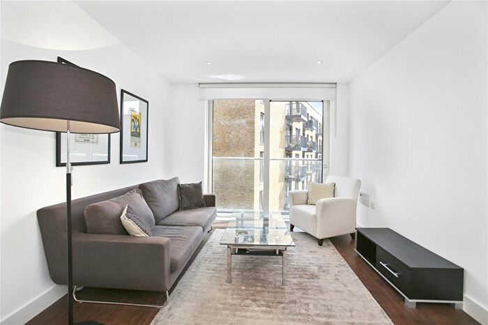 1 Bedroom Apartment To Rent In Seafarer Way London, SE16