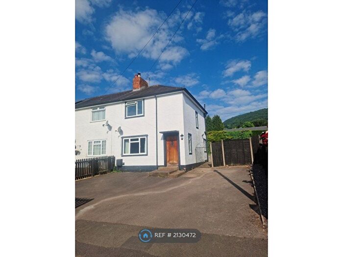 3 Bedroom Semi-Detached House To Rent In Gwent Place, Mardy, Abergavenny, NP7