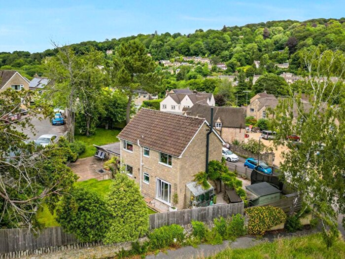 4 Bedroom Detached House For Sale In Springhill Crescent, Nailsworth, GL6