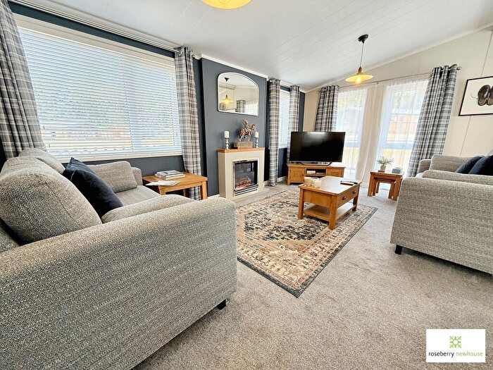 2 Bedroom Detached House For Sale In Goulton Lodges, Potto, North Yorkshire, DL6