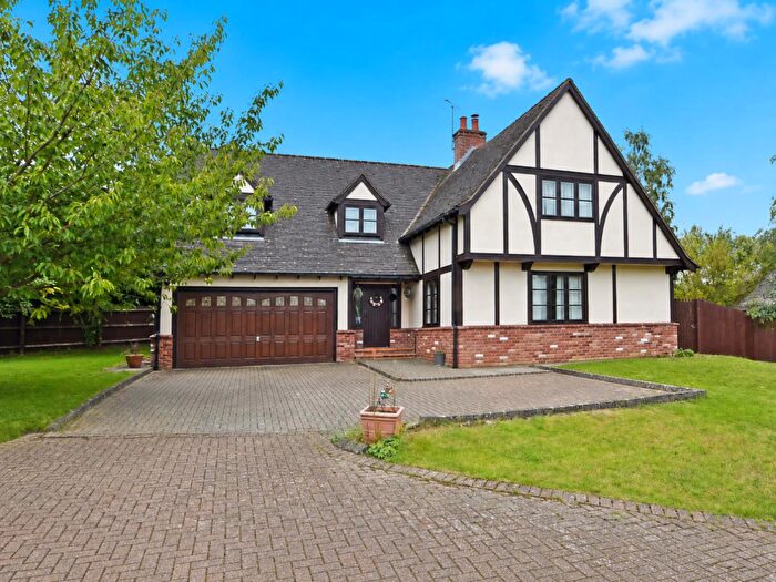 4 Bedroom Detached House To Rent In Lark Valley Drive, Fornham St. Martin, IP28