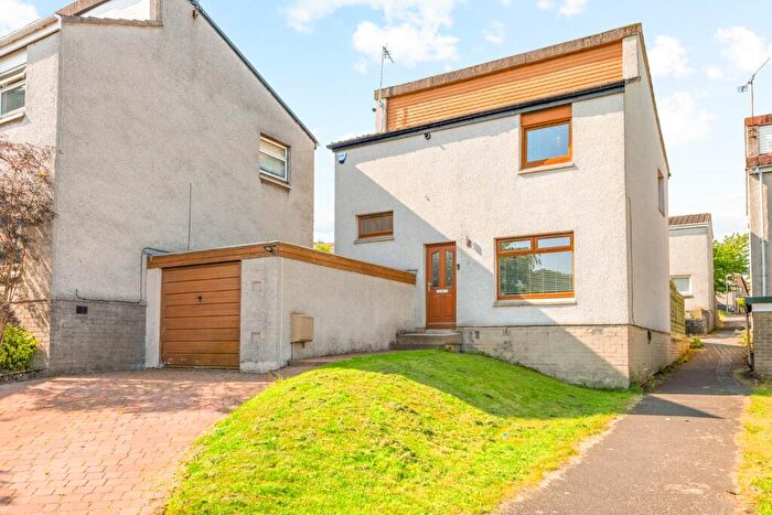 3 Bedroom Detached House For Sale In Fairspark Terrace, Bo'ness, Falkirk, EH51