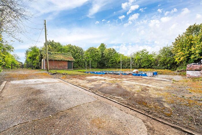 Plot For Sale In Warren Road, Chelsfield, BR6