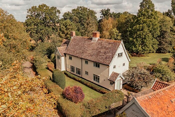 5 Bedroom Detached House For Sale In Horham Road, Athelington, IP21