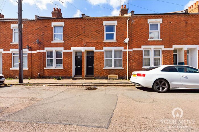2 Bedroom Terraced House To Rent In Roe Road, Abington, Northampton, NN1