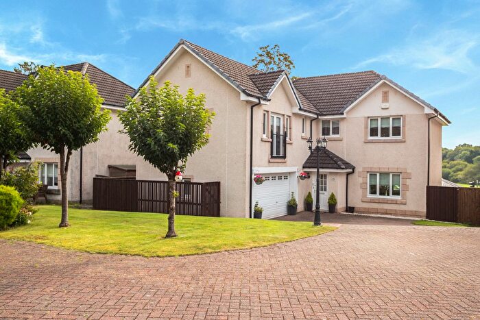 5 Bedroom Detached House For Sale In , Manor Park Grove, Paisley, Renfrewshire, PA2