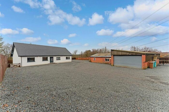 3 Bedroom Detached Bungalow For Sale In Mill Road, Allanton, ML7