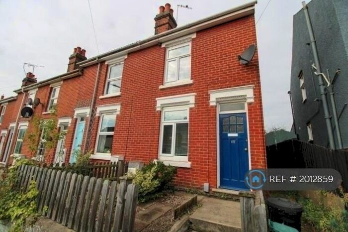 2 Bedroom End Of Terrace House To Rent In Bourne Road, Colchester, CO2