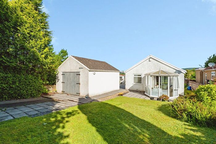 3 Bedroom Detached Bungalow For Sale In Stadwen Road, Llansamlet, Swansea, SA7
