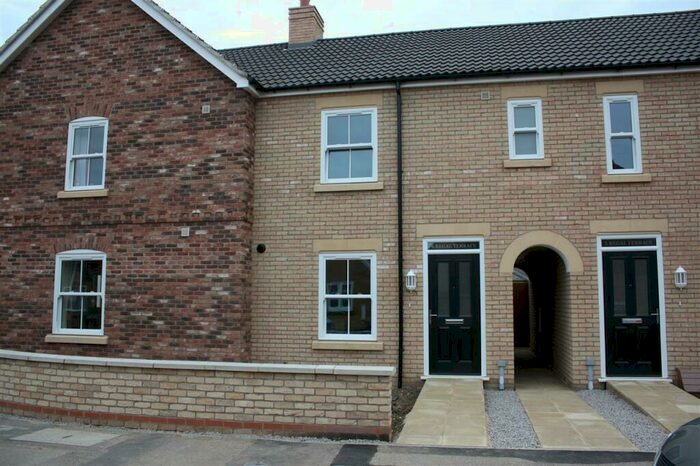 3 Bedroom Terraced House To Rent In Regal Terrace, Hempfield Road, Littleport, CB6