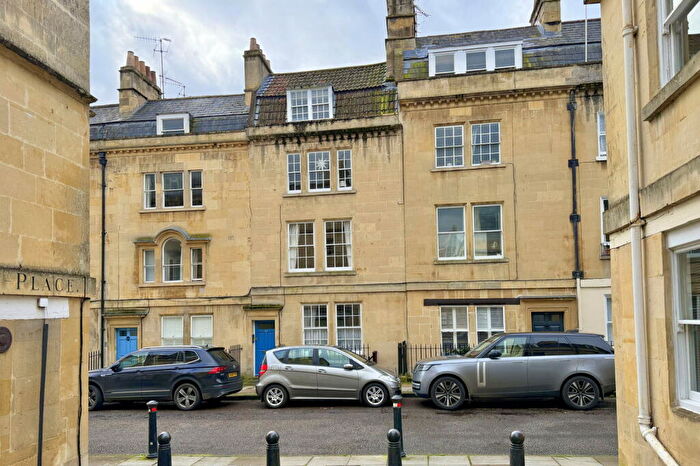 1 Bedroom Apartment For Sale In New King Street, Bath, BA1