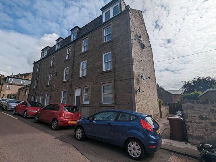 1 Bedroom Flat To Rent In Seafield Road, Dundee, DD1