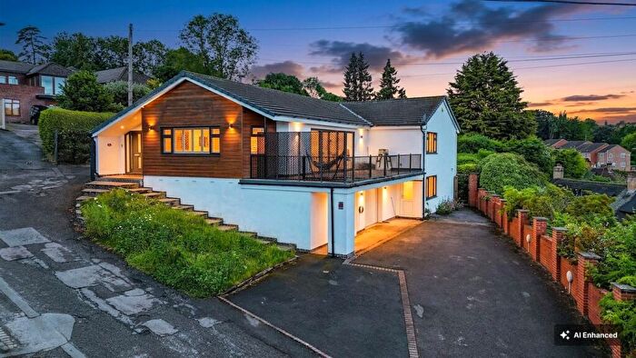 6 Bedroom Detached House For Sale In Mount Pleasant, Carlton, NG4