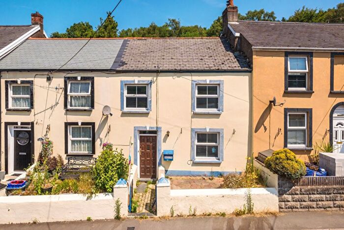 2 Bedroom Terraced House For Sale In Victoria Street, Combe Martin, Ilfracombe, Devon, EX34