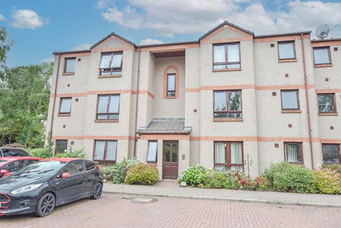 2 Bedroom Flat For Sale In Cambrai Court, Station Road, Dingwall, IV15