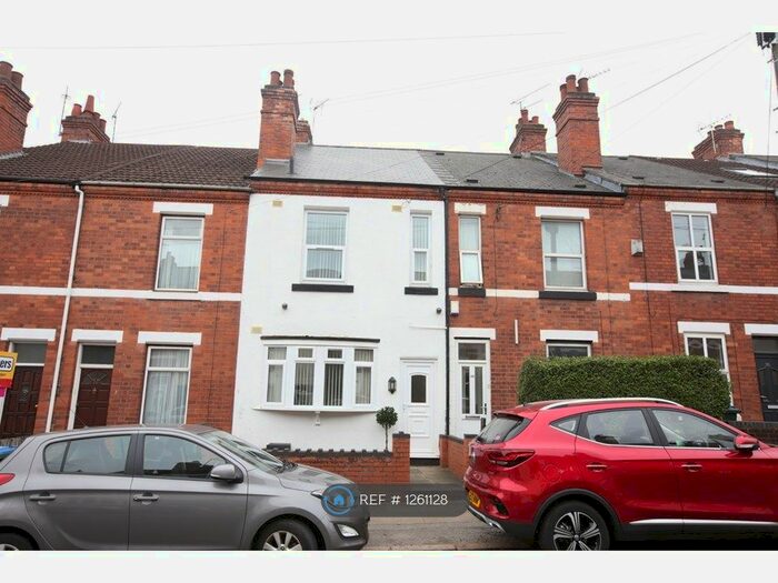 4 Bedroom Terraced House To Rent In Broomfield Road, Coventry CV5