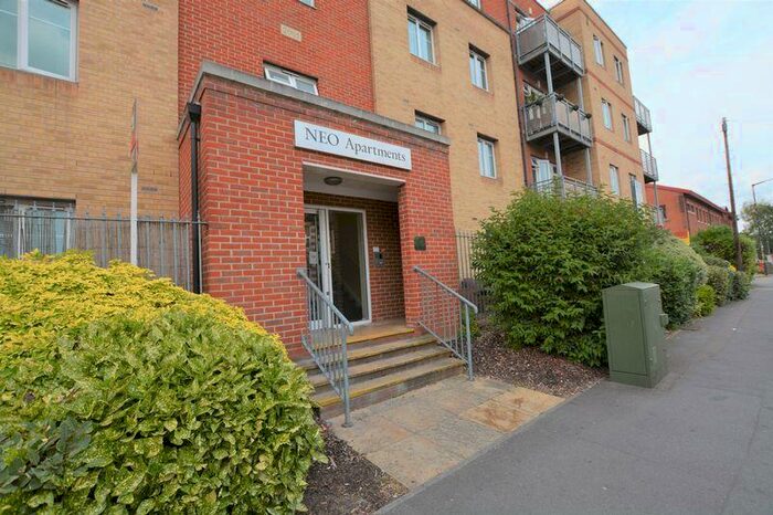 2 Bedroom Flat To Rent In Wexham Road, Slough, SL1