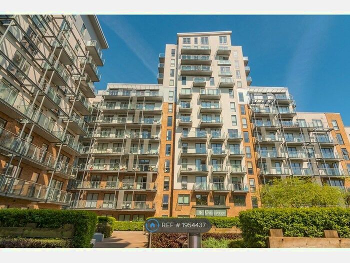 1 Bedroom Flat To Rent In Sargasso Court, London, E3