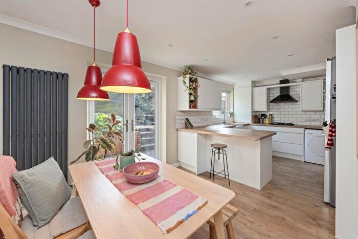 3 Bedroom Semi-Detached House For Sale In Chichester Close, Hove, BN3