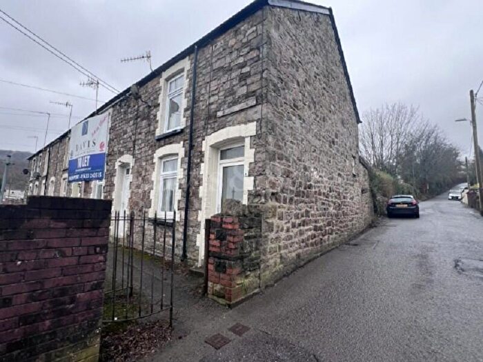 2 Bedroom End Of Terrace House For Sale In New Terrace, Grove Road, Pontnewynydd, Pontypool, Monmouthshire., NP4