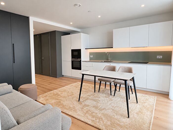 1 Bedroom Flat To Rent In Pilot Walk, Greenwich Peninsula, London, SE10