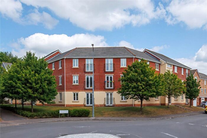 2 Bedroom Apartment For Sale In Rowsby Court, Pontprennau, Cardiff, CF23