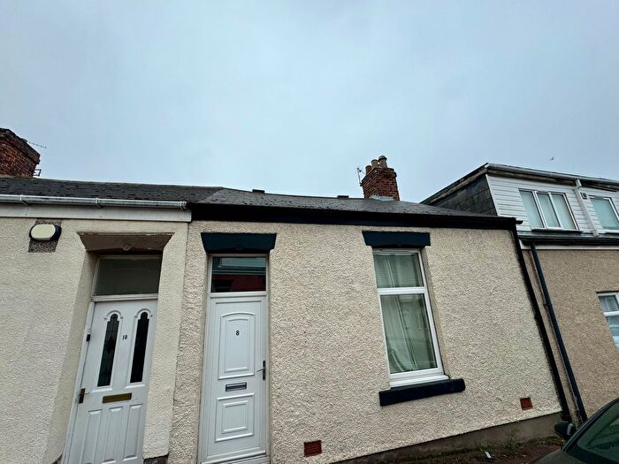 2 Bedroom Terraced House To Rent In St. Marks Street, Sunderland, SR4