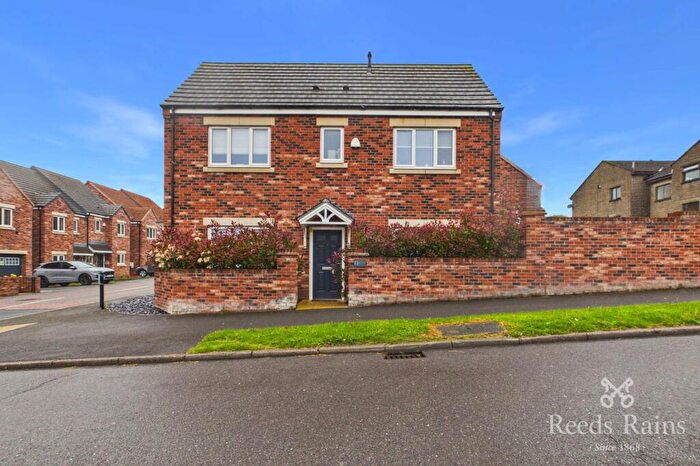 3 Bedroom Detached House For Sale In Stanwood Road, Sheffield, Sheffield, S6