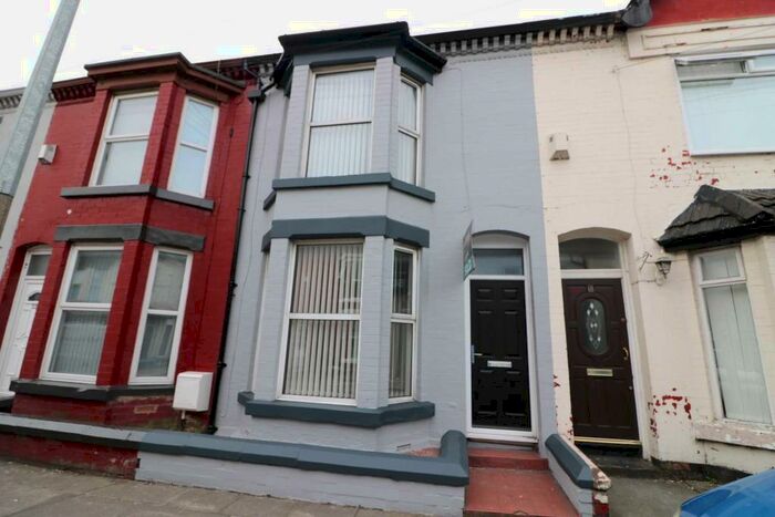 5 Bedroom Semi-Detached House To Rent In Ridley Road, Liverpool, L6