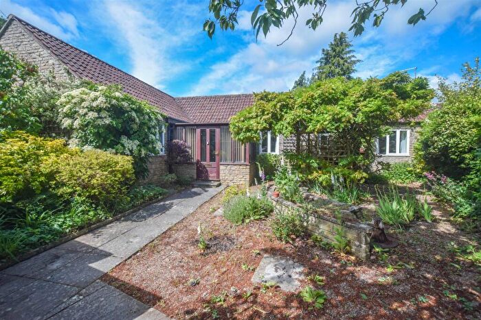 2 Bedroom Detached Bungalow For Sale In The Croft, Arches Lane, Malmesbury, SN16