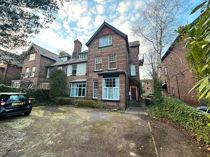 1 Bedroom Apartment To Rent In Burton Road, Didsbury, Manchester, M20
